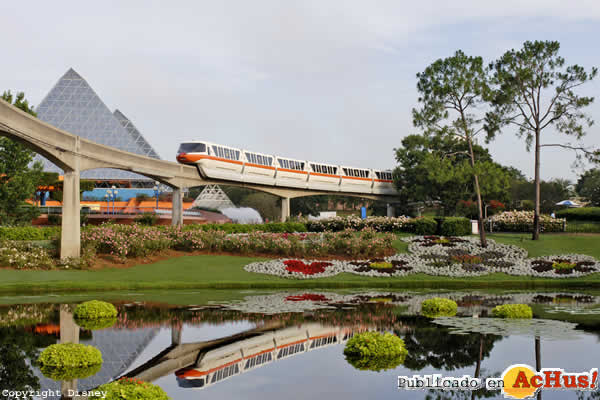 Imagen de Parque Temático Epcot  Garden Festival en Epcot